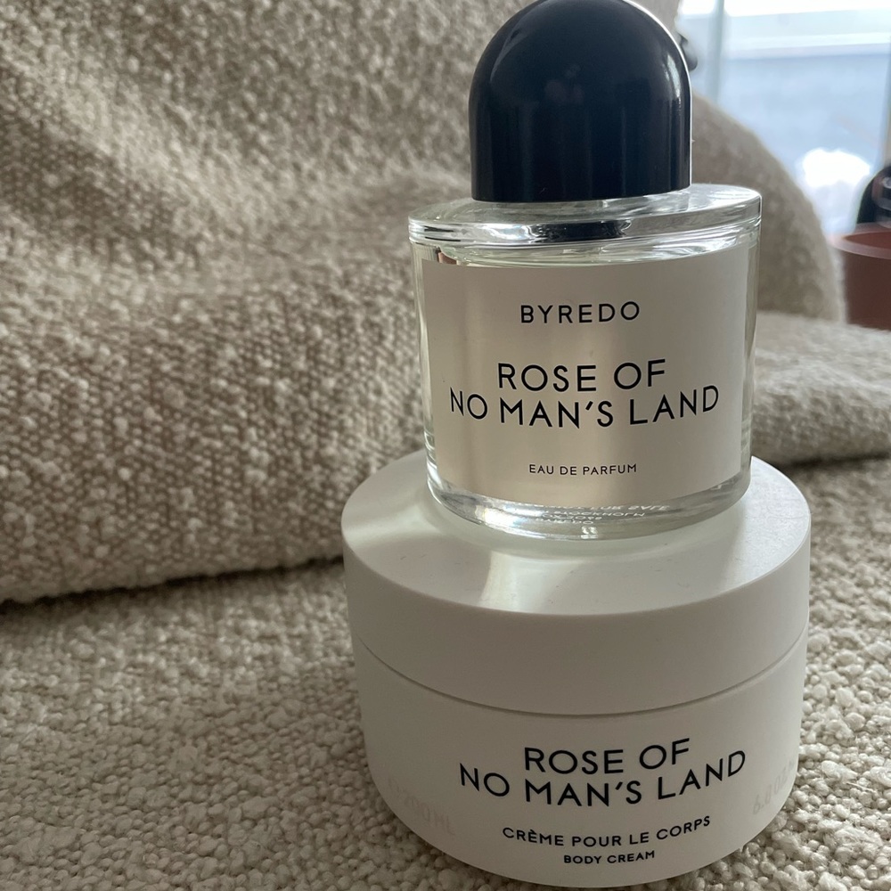 Byredo Rose of no man’s land scent